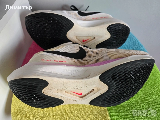 Nike zoom fly 5, снимка 5 - Маратонки - 54148277