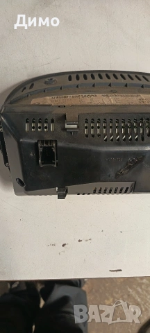 дисплей навигация бмв е90 е91 bmw e90 e91, снимка 4 - Части - 53279150