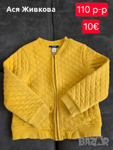 Якета за момиче - различни размери, снимка 3 - Детски якета и елеци - 53719020