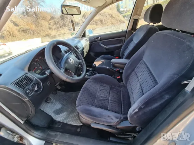 VW golf 4 1.6 газ бензин , снимка 6 - Автомобили и джипове - 49407127