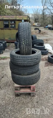 Гуми 225 55 18 Ecovision от Мишелин 4 броя. Нов внос. Не са нови!, снимка 7 - Гуми и джанти - 49649476