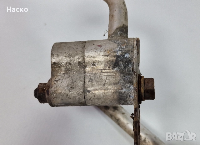 Климатичен Маркуч Климатик Тръба Hyundai H1 Starex 2.5 CRDI Хюндай Х1 Старекс 2.5 ЦРДИ 97766-4A900, снимка 4 - Части - 52778126