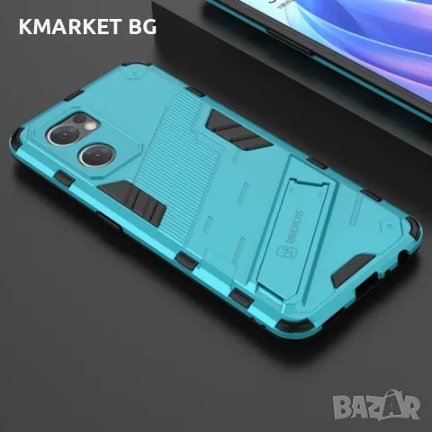 OPPO Reno7 5G Удароустойчив Калъф и Протектор, снимка 7 - Калъфи, кейсове - 47851132