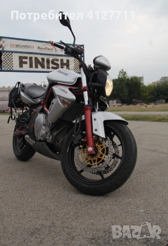 Kawasaki ER 6N, снимка 1