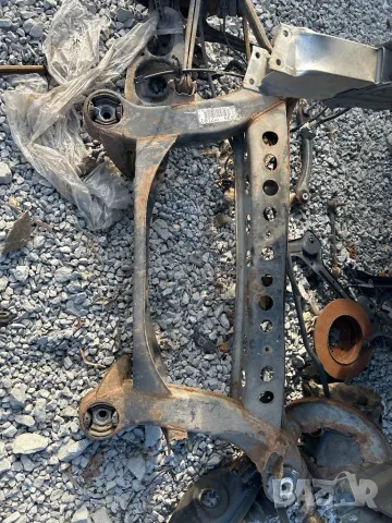 заден мост за мерцедес е класа W210 E class 2000 2002 