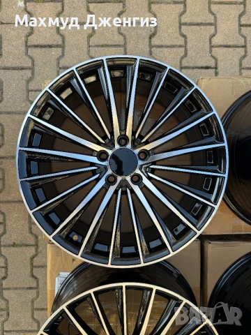 Джанти 19” 5х112, снимка 2 - Гуми и джанти - 51076381