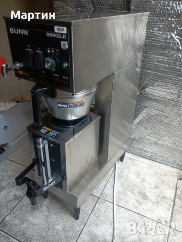 Американска кафе машина, снимка 6 - Обзавеждане за заведение - 53140832