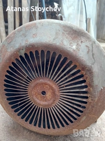 Електромотор 22кв.  помпа 11l/s , снимка 5 - Електродвигатели - 52096315