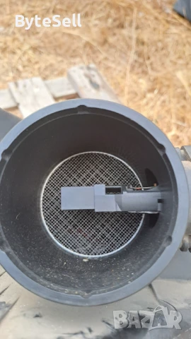 Филтърна кутия и дебитомер за Volvo S60 2005г, снимка 4 - Части - 51315432