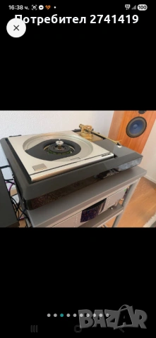 echnics SP-1000MK IIID, снимка 3 - Грамофони - 54237534