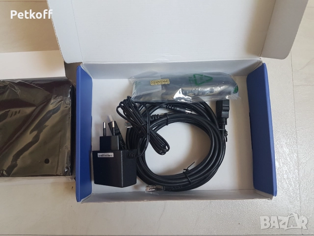 Чисто нов сертифициран TV box KinHanK G1, Android TV 14, 4GB/32GB, Wi-Fi6, HDR, HDR10+,Dolby Vision, снимка 4 - Плейъри, домашно кино, прожектори - 52839842