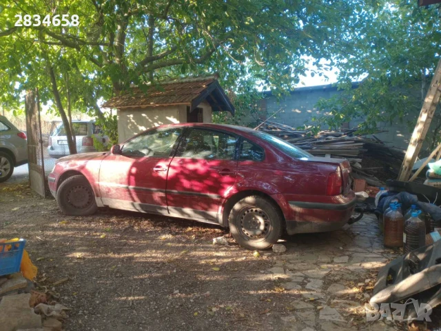 Автомобил за части, снимка 2 - Части - 51365547