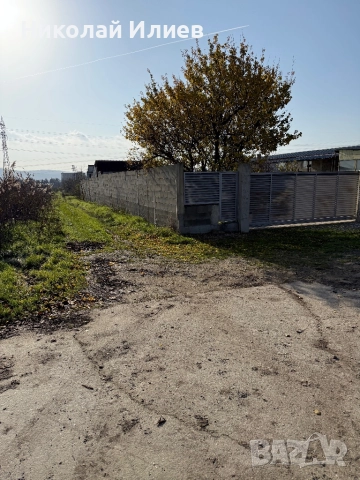 Промишлен парцел с.Тополи