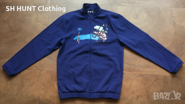 ADIDAS HELAS Jacket Размер M мъжка горница 3-54
