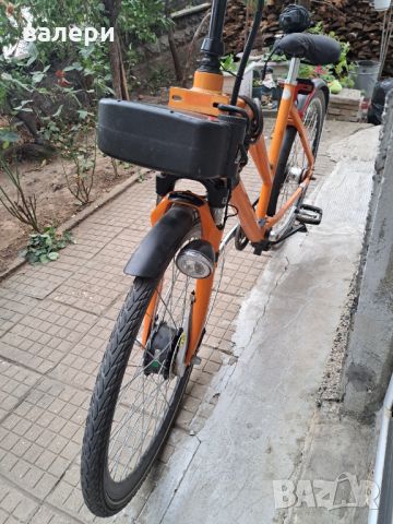 Електрически велосипед със зарядно Голяма 17ah батерия, снимка 3 - Велосипеди - 44973800