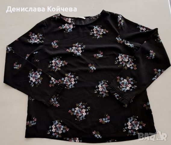 дамски сет размер L, снимка 6 - Блузи с дълъг ръкав и пуловери - 45749793