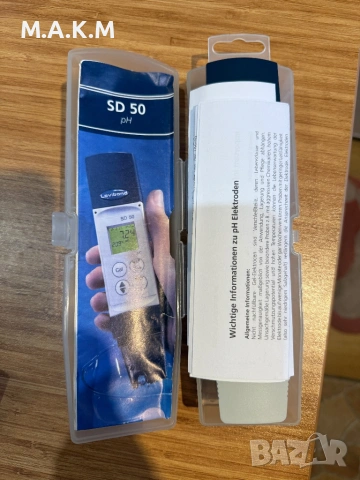 Тестер за вода, снимка 3 - Уреди за диагностика - 53232360