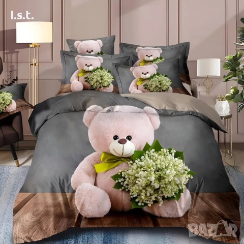 спални комплекти, снимка 4 - Спално бельо - 51644391