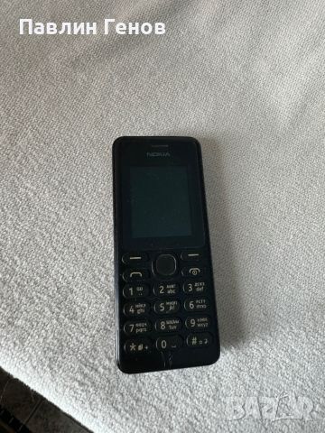 Нокия Nokia 108 , Nokia RM-944 , ФЕНЕРЧЕ! ДВЕ СИМ КАРТИ!, снимка 4 - Nokia - 42716733