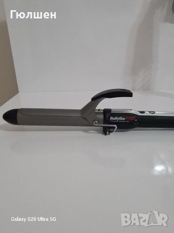 BaByliss Pro маша за коса титаниум -турмалин, снимка 9 - Продукти за коса - 46580664