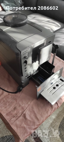 Кафеавтомат Simens EQ5, снимка 4 - Кафемашини - 53541958