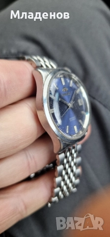 Orient . Японски часовник . Ориент ., снимка 4 - Мъжки - 52682473