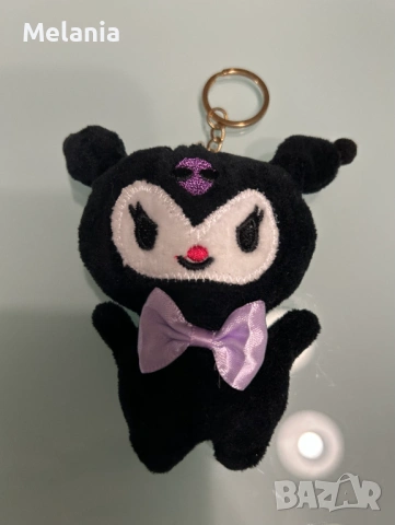 Kuromi / Sanrio комплект – 6 артикула, снимка 5 - Фигурки - 53296112