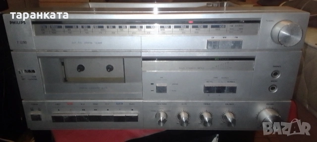 Аудио уредба за ремонт Phillips , снимка 8 - Аудиосистеми - 54082755