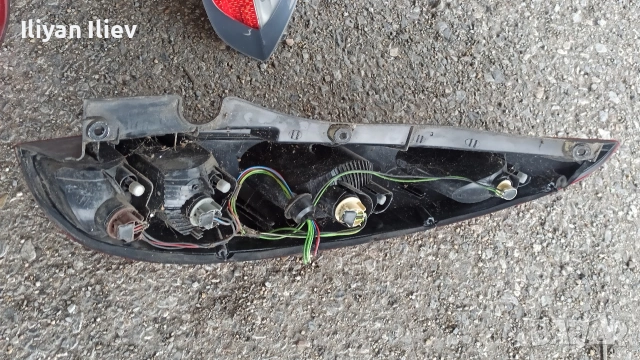 Стопове KIA CEED Nissan Almera Ford S max Opel Corsa C, снимка 8 - Части - 53722489