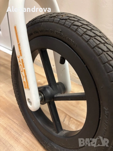 Детско колело баланс, снимка 4 - Детски велосипеди, триколки и коли - 53645710