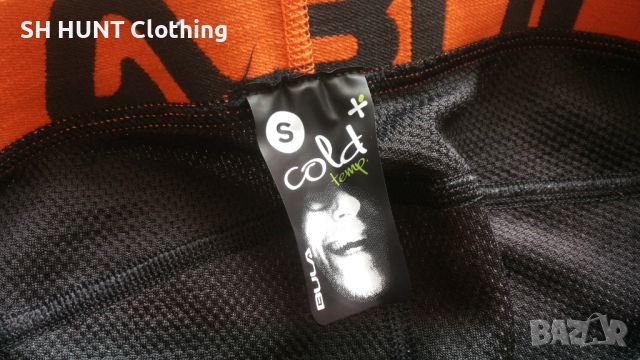 BULA CAMO Cold Temp Underwear 60% Merino Wool размер S термо долница - 996, снимка 8 - Спортни дрехи, екипи - 45702436