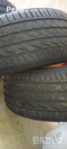 Летни гуми 255/55R18, снимка 2 - Гуми и джанти - 46946754