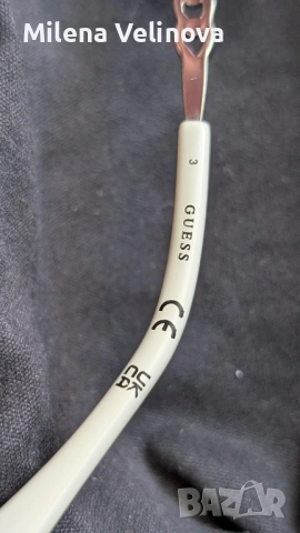 Дамски Слънчеви очила Guess GF6119 6110F, снимка 4 - Слънчеви и диоптрични очила - 51445303