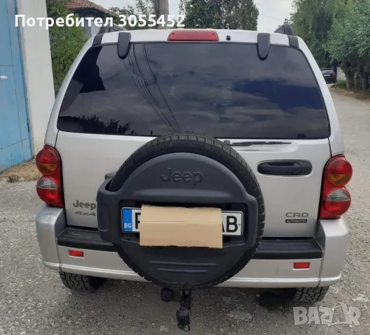 Jeep Cherokee Liberty, снимка 2 - Автомобили и джипове - 47707670