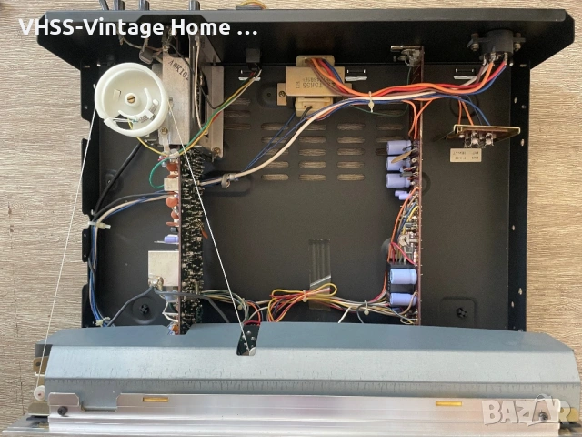 Винтидж стерео тунер Technics ST-7600 - КАТО НОВ , снимка 16 - Тонколони - 49453244