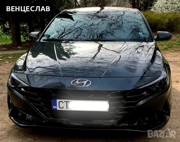 HUNDAI ELANTRA AVANTI , снимка 4 - Автомобили и джипове - 49611322