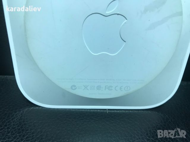 Рутер Apple AirPort Express Base Station A1392, снимка 4 - Рутери - 45862799