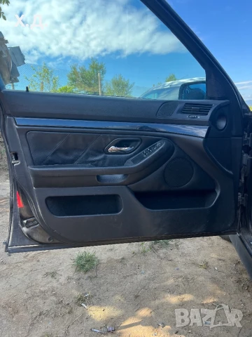 Кори. БМВ Е39