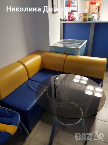 канапета, снимка 3 - Дивани и мека мебел - 54052032