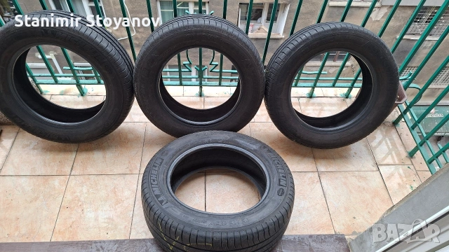 Летни гуми 205/60/16, снимка 6 - Гуми и джанти - 53486586
