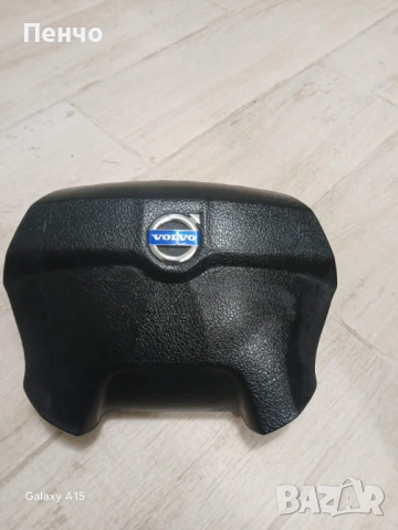 Волан, airbeg и копчета за VOLVO XC90 2002-2015, снимка 4 - Части - 53831397