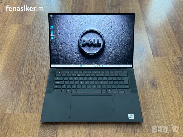 15.6' 4K UHD+ Touch Core i7-10750H DELL XPS 9500 32GB DDR4/512GB NVMe/Win 11/Nvidia GTX 1650 Ti 4GB