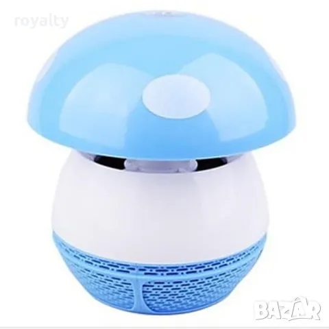 Лампа против комари с USB за дома и детската стая TV312, снимка 5 - Други стоки за дома - 49732816