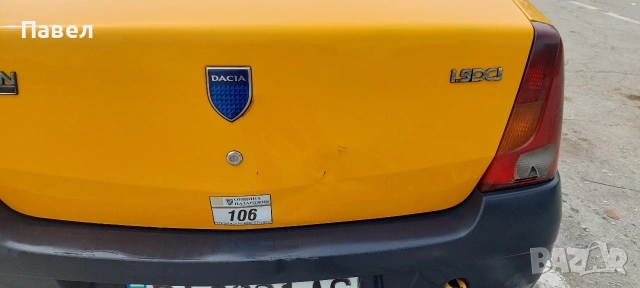 Дачия Логан, снимка 6 - Автомобили и джипове - 53698550