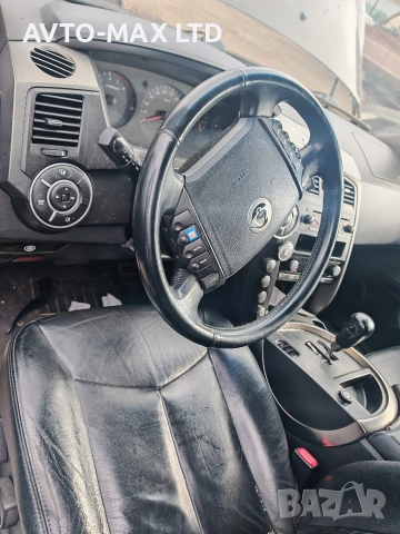 SangYong Kyron 2.7 CDI, снимка 2 - Автомобили и джипове - 52893415