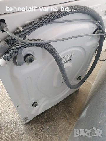 Пералня SHARP 7KG , снимка 8 - Перални - 54194216