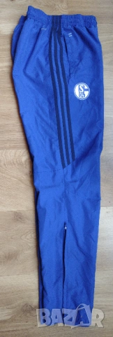 Schalke 04 / Adidas - футболно долнище анцуг на Шалке 04, снимка 7 - Футбол - 53022670