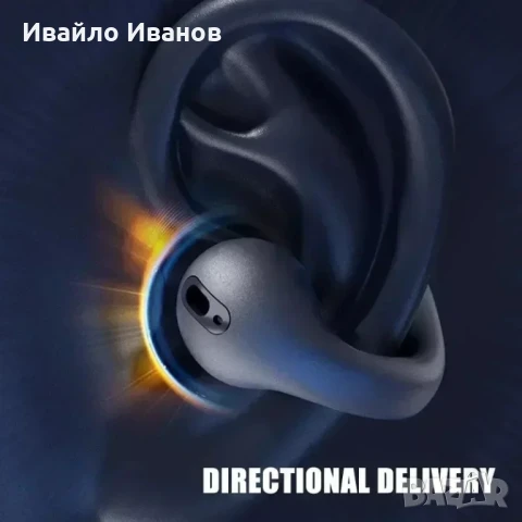 Блутут клипс слушалки, снимка 5 - Bluetooth слушалки - 51078847