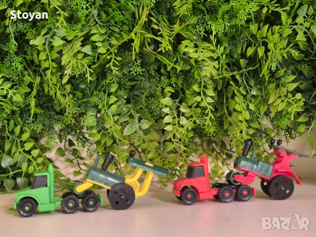 Играчки Киндер (Kinder)