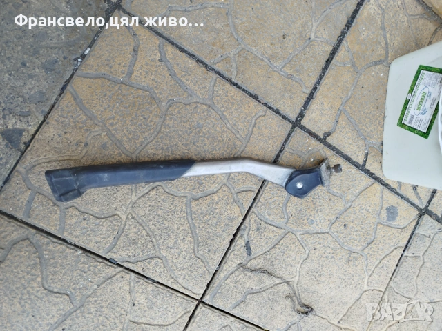 Здрава степенка за велосипед колело 